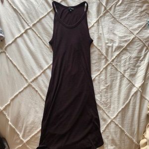 WILFRED FREE midi dress